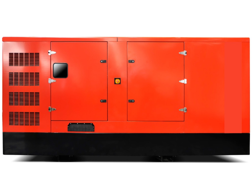 Дизельный генератор Energo ED 400/400 MU-S