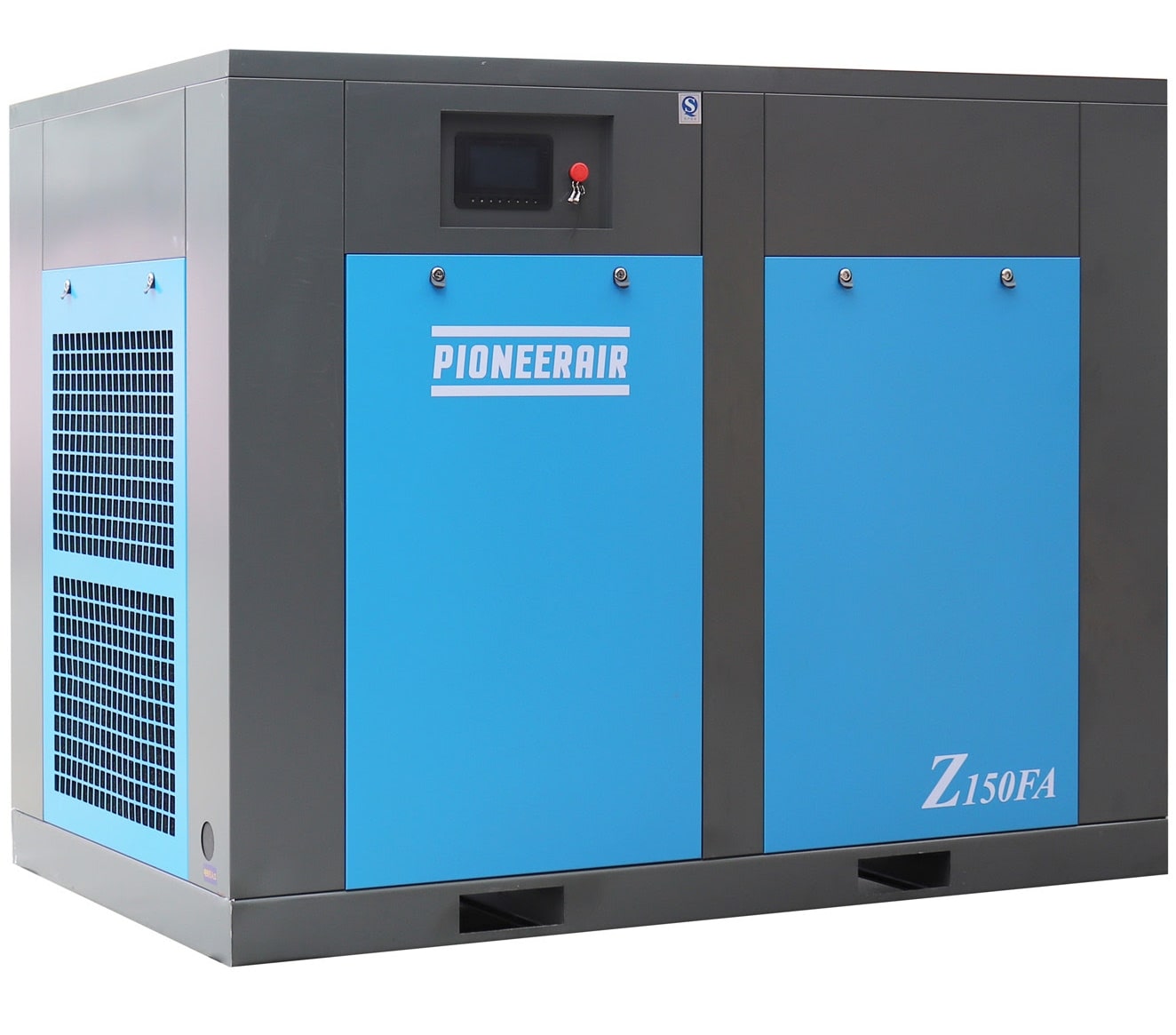 Винтовой компрессор Pioneerair Z430A 7