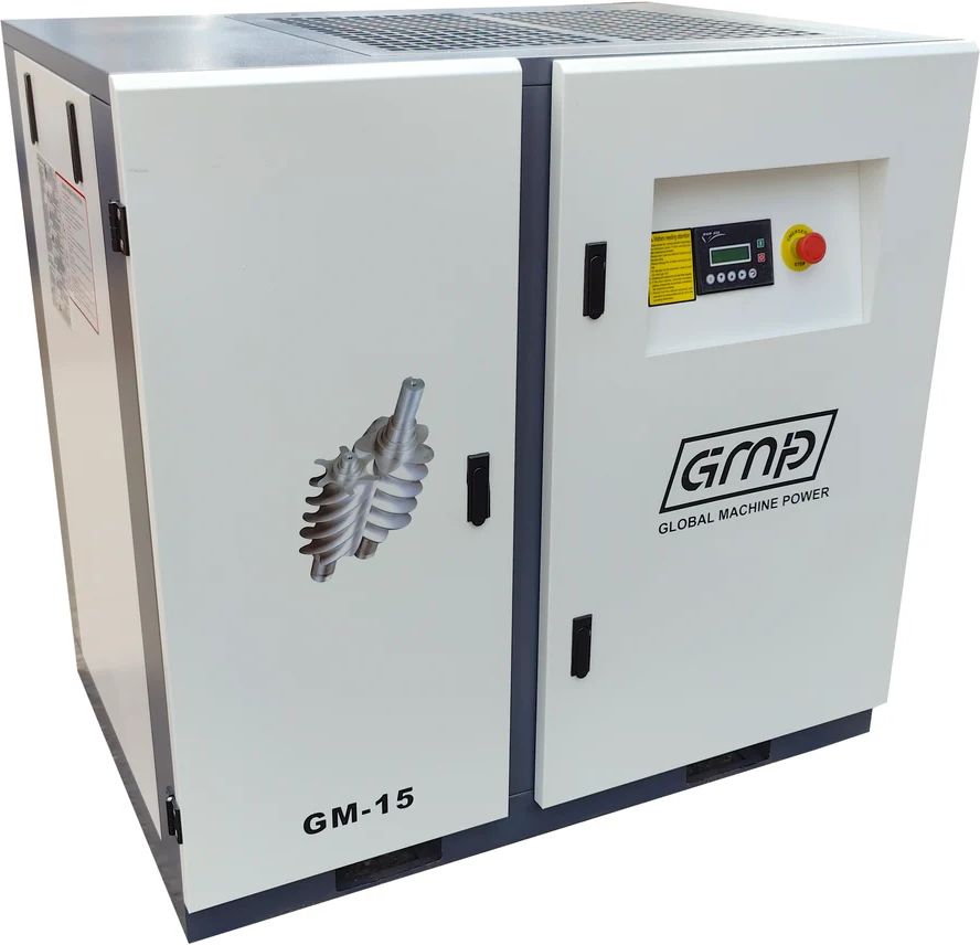 Винтовой компрессор GMP GM 15-10