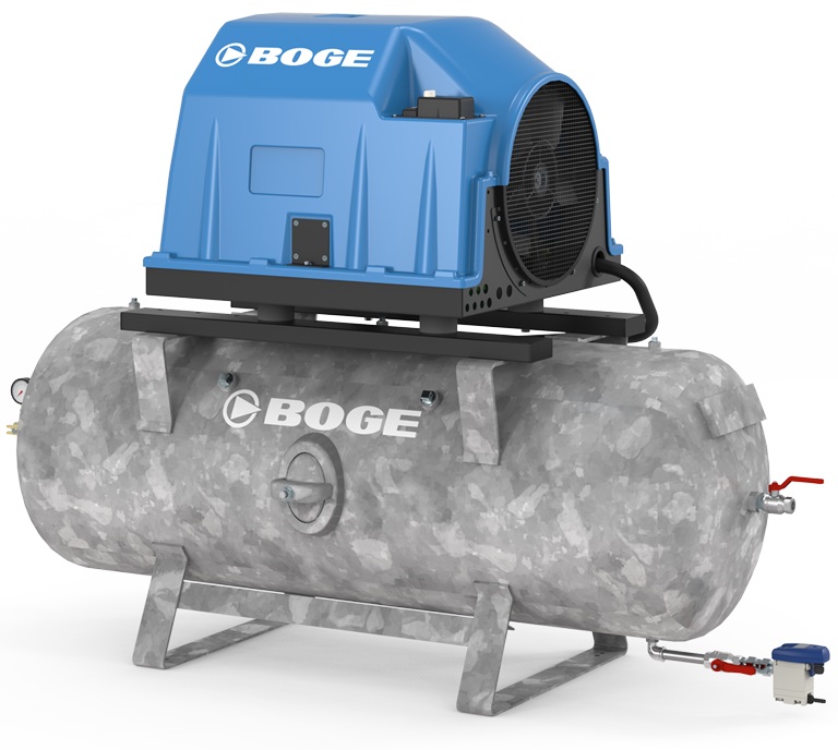 Поршневой компрессор Boge PO 3 LR 15