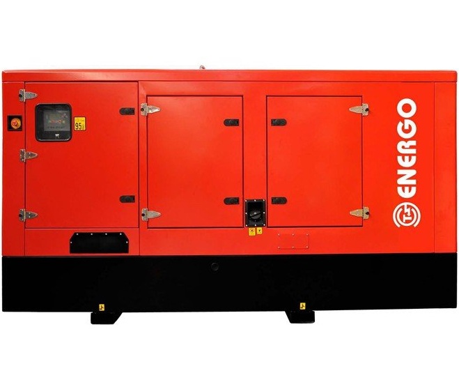 Дизельный генератор Energo ED 200/400 IV S