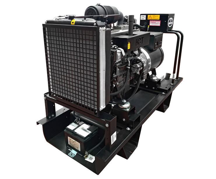 Дизельный генератор Energo YM13.8