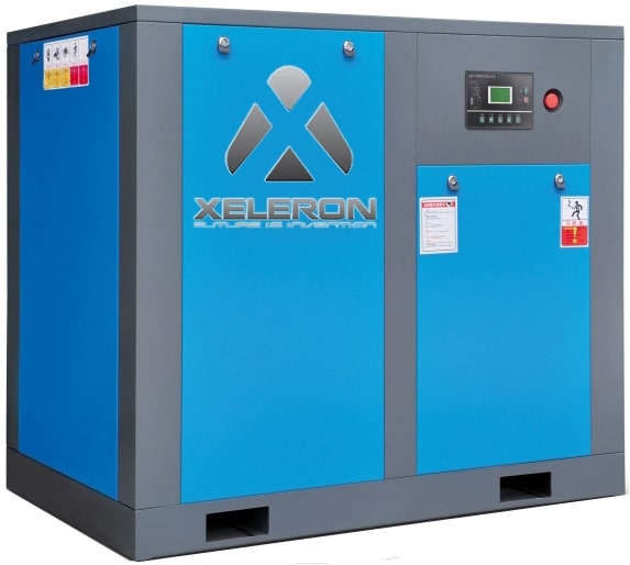 Винтовой компрессор Xeleron Z60A 8