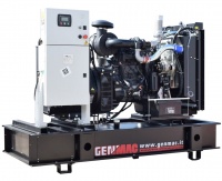 Дизельный генератор Genmac G100IO с АВР