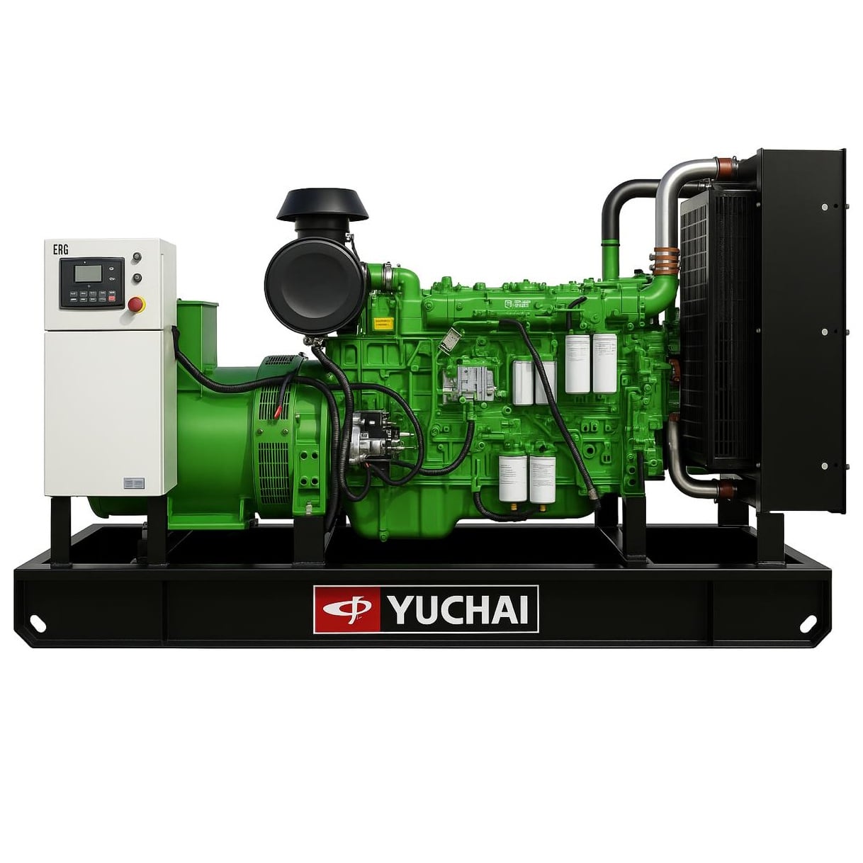 Дизельный генератор Yuchai GMP AY1375