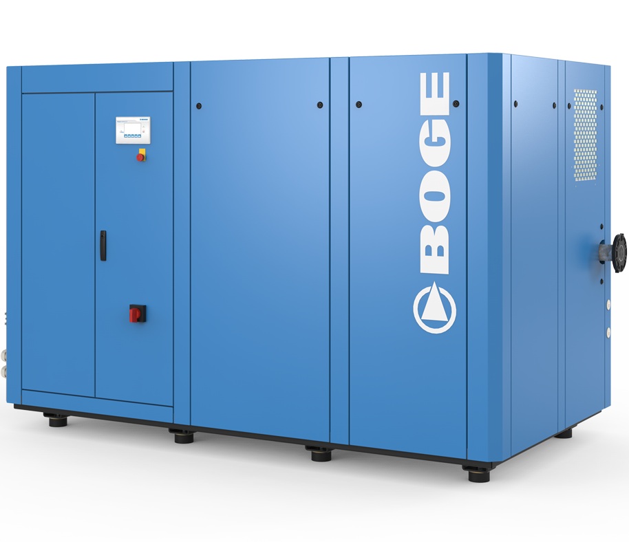 Винтовой компрессор Boge S 160-4 LF 7.5