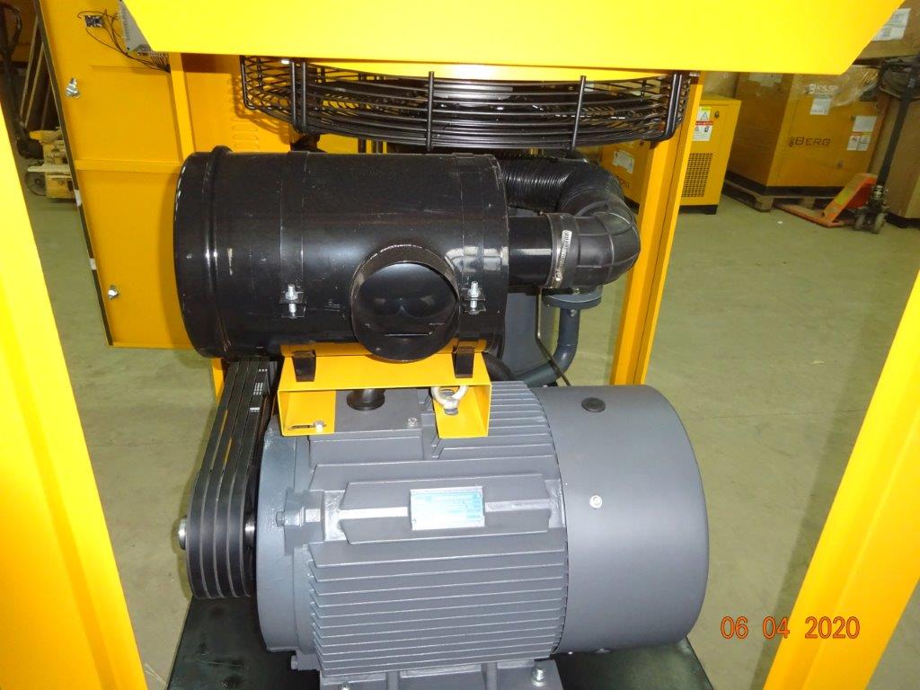 Винтовой компрессор Berg ВК-75Р-Е (IP23) 10