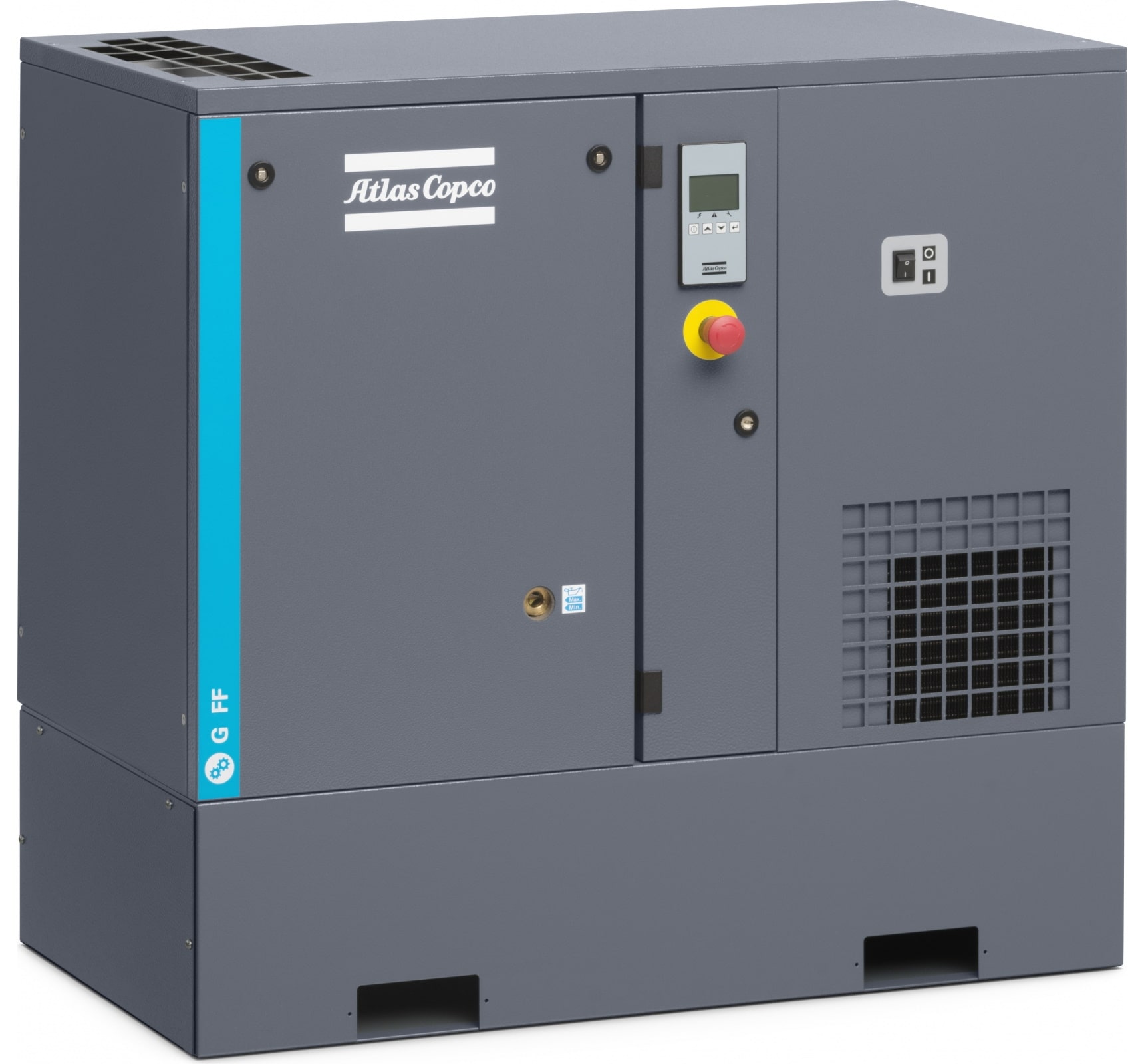Винтовой компрессор Atlas Copco G3 10FF CE DOL FM