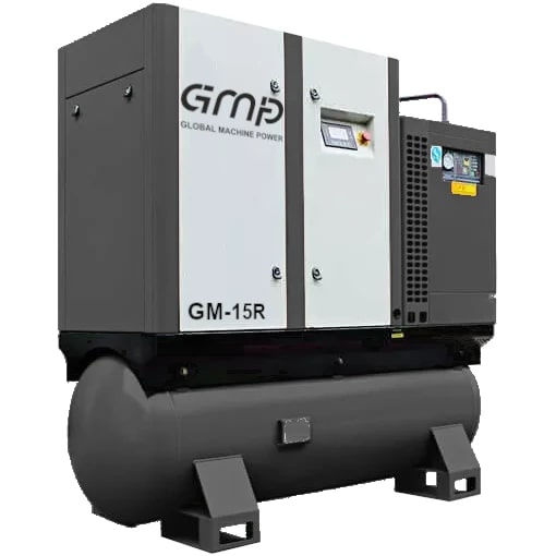 Винтовой компрессор GMP GM 15R-7-500D
