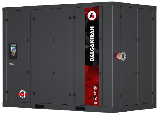Винтовой компрессор DALGAKIRAN EAGLE 315W-10
