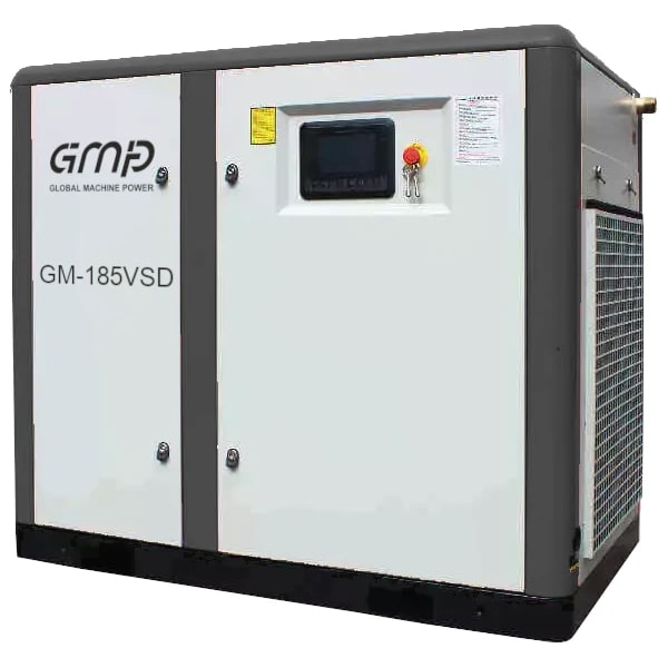 Винтовой компрессор GMP GM 185-7 VSD