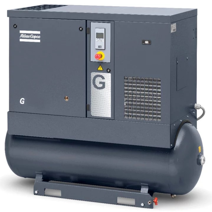 Винтовой компрессор Atlas Copco G11 7,5FF TM(270I)