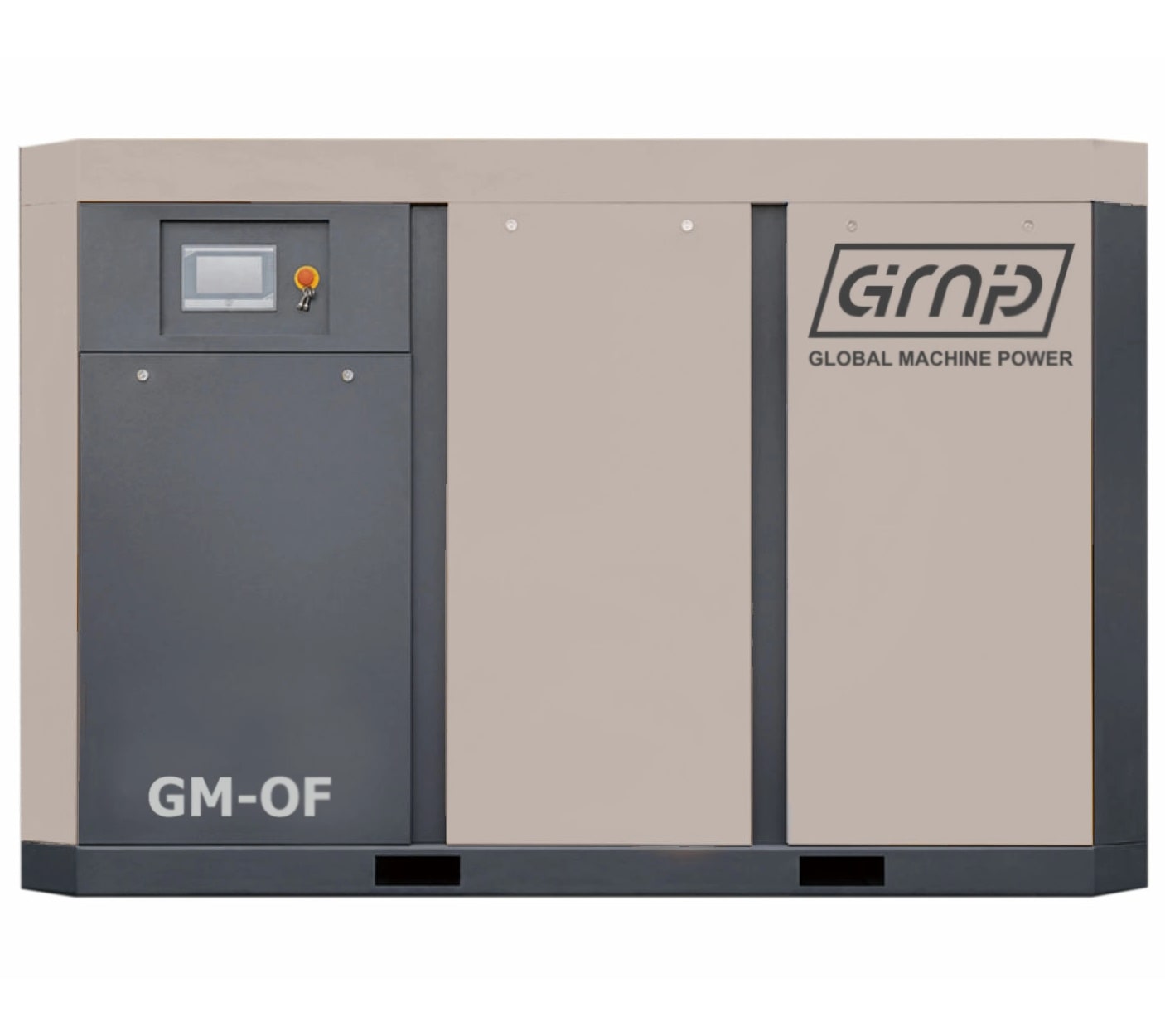 Безмасляный компрессор GMP GM 160-7OF VSD