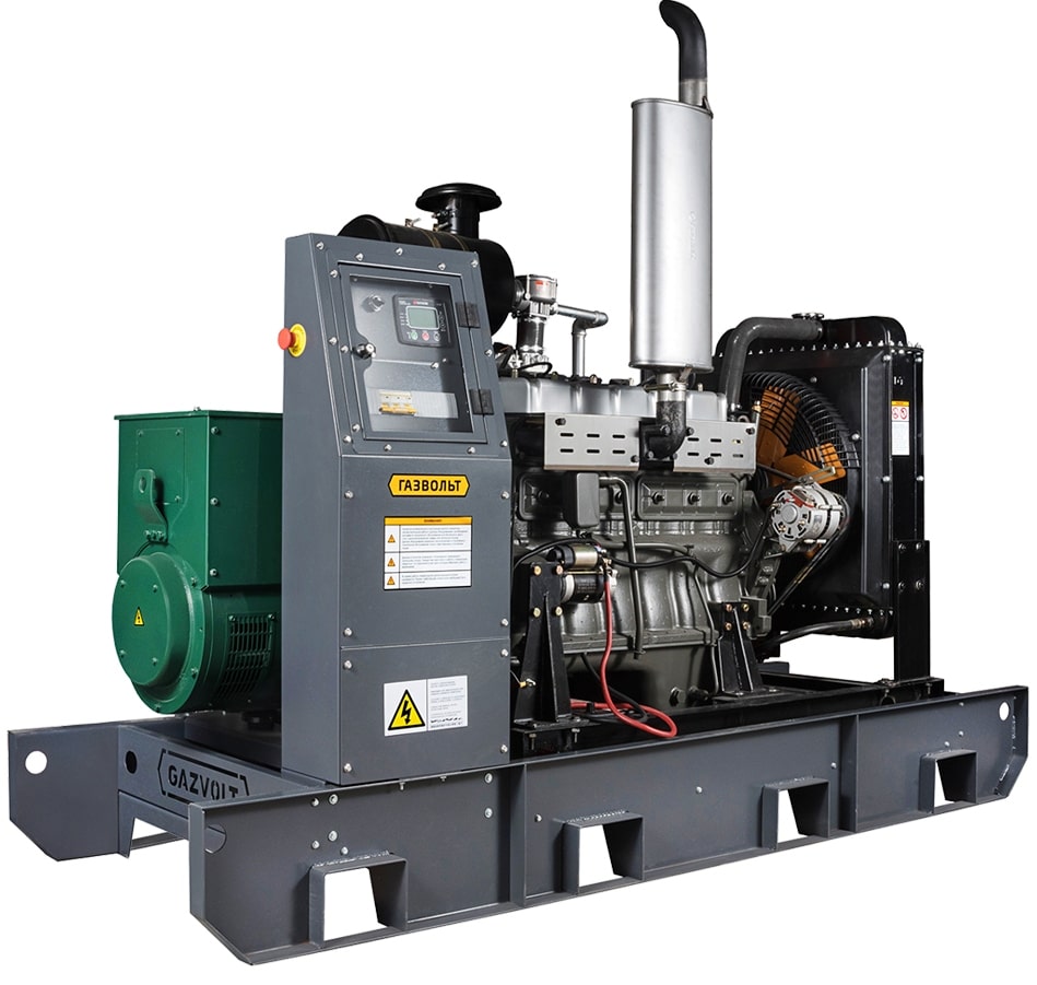 Газовый генератор Gazvolt 60T21