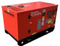Дизельный генератор Kubota J315-S