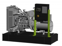 Дизельный генератор Pramac GSW95P