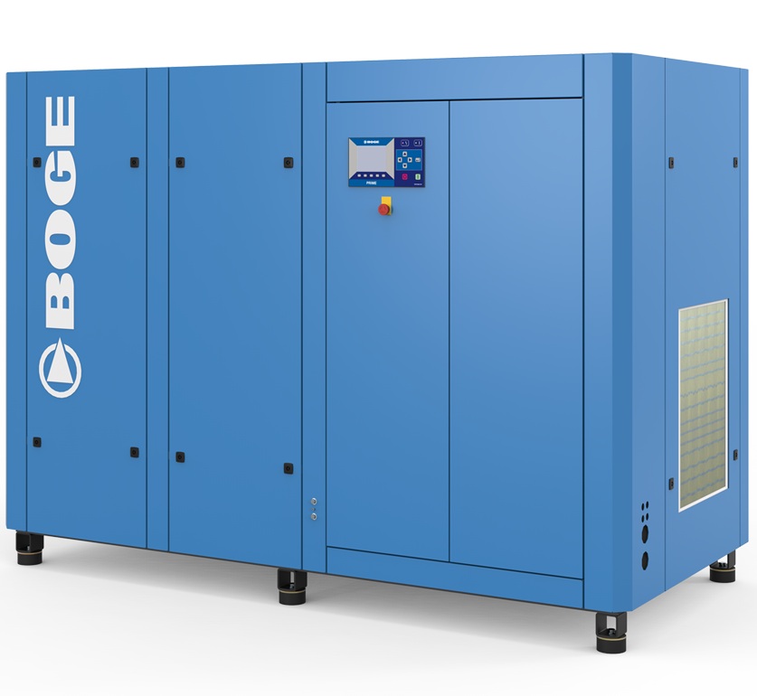 Винтовой компрессор Boge SO 101-2 W 10