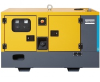 Дизельный генератор Atlas Copco QES 14 с АВР