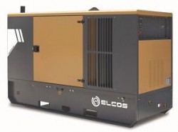 Дизельный генератор Elcos GE.PK3A.110/100.SS с АВР