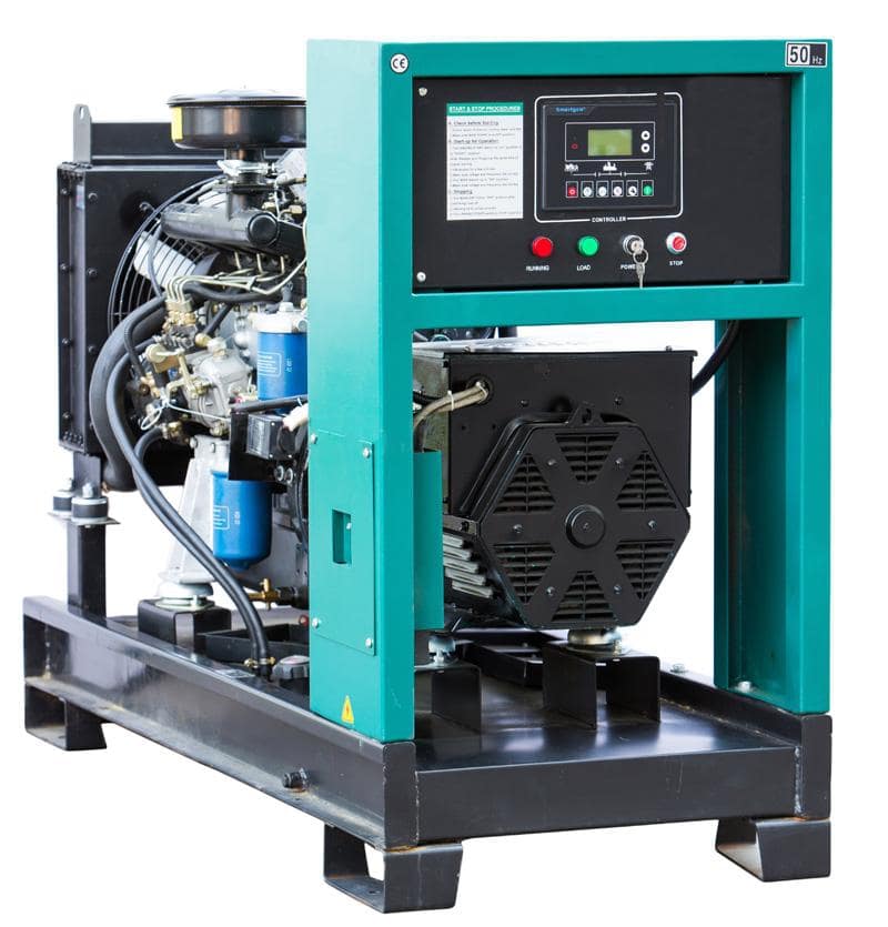 Газовый генератор REG G22-3-RE-LF