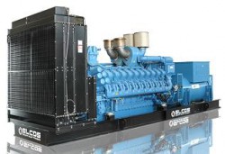 Дизельный генератор Elcos GE.MH.2090/1900.BF с АВР