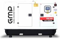 Дизельный генератор Volvo GMP 330VM в кожухе
