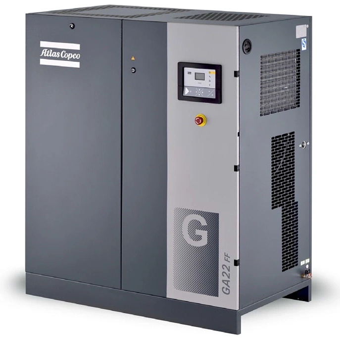 Винтовой компрессор Atlas Copco GA11P A16