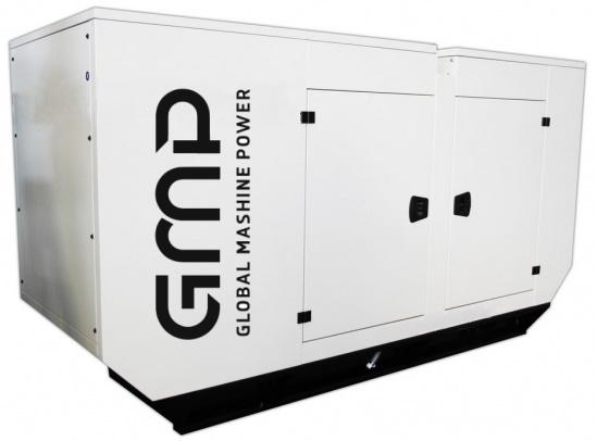 Дизельный генератор Yanmar GMP 19YS в кожухе