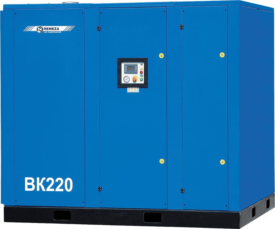 Винтовой компрессор Remeza ВК 180 8