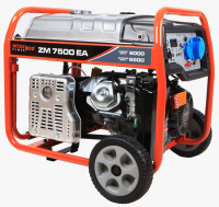 Бензиновый генератор Mitsui Power ZM 7500 EA