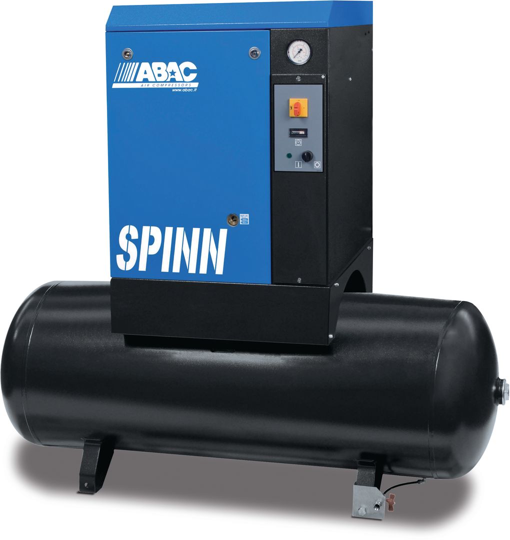 Винтовой компрессор Abac SPINN 7,5 200 С 8