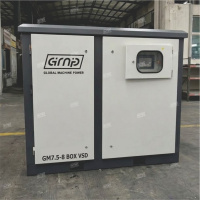 Винтовой компрессор GMP GM7.5R-10 BOX