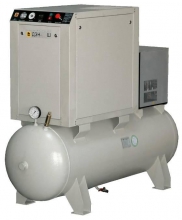 Винтовой компрессор ЧКЗ ДЭН-5,5Ш-Р-250L Оптим-7