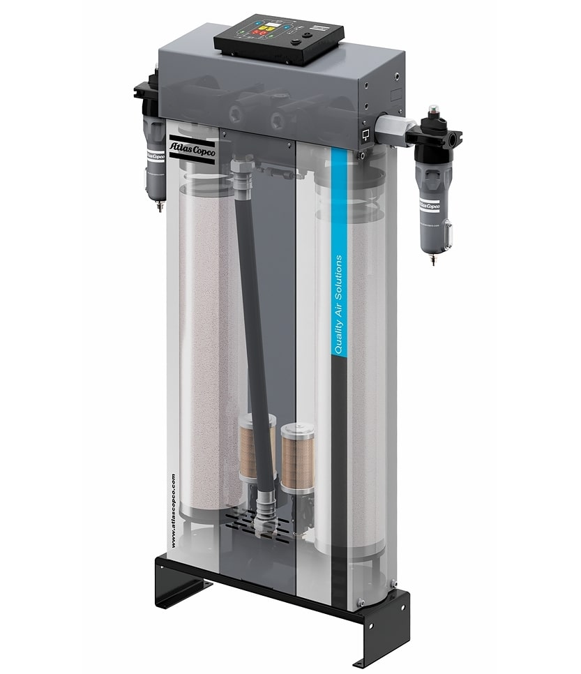Адсорбционный осушитель Atlas Copco CD90(S)14B -40C 230V G