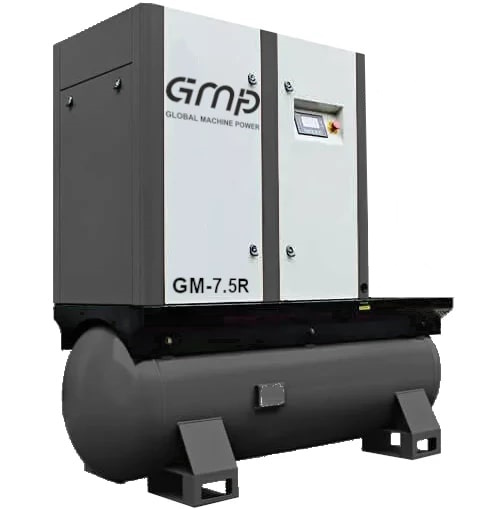 Винтовой компрессор GMP GM 7.5R-8-500 GE