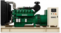 Дизельный генератор SDEC GMP 2475SD