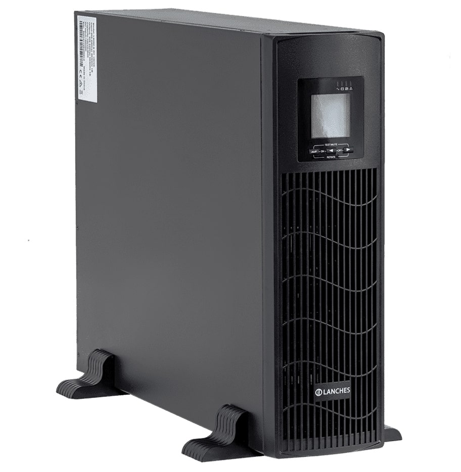 Источник бесперебойного питания Lanches L900II-S RT 6kVA