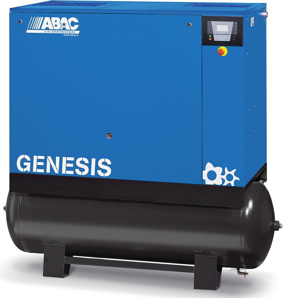 Винтовой компрессор Abac GENESIS I.18,5 5-13 бар