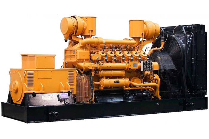 Газовый генератор Gazvolt 1000T32 с АВР