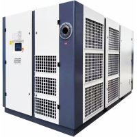 Винтовой компрессор GMP GM 110R-16 GE VSD