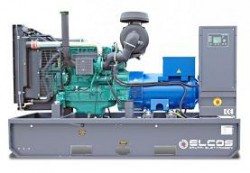 Дизельный генератор Elcos GE.JD3A.130/120.BF