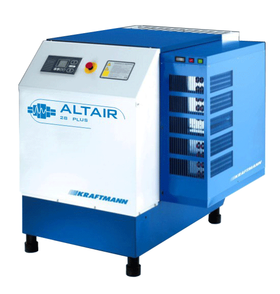 Винтовой компрессор Kraftmann ALTAIR 34 O