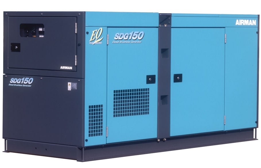 Дизельный генератор Airman SDG150S