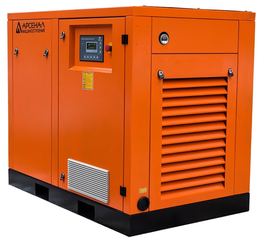 Винтовой компрессор ЗИФ СВЭ 3,9/0,7 ШМ