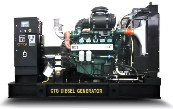 Дизельный генератор CTG 880D с АВР