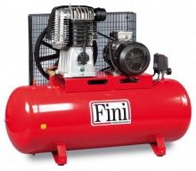 Поршневой компрессор Fini BKT120-900-20 CE