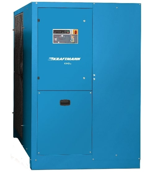 Осушитель воздуха Kraftmann KHDp 5401 W