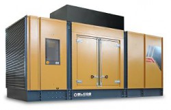 Дизельный генератор Elcos GE.MH.1540/1400.SS с АВР