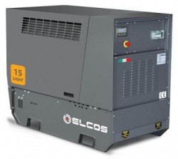 Дизельный генератор Elcos GE.PK.017/015.LT с АВР