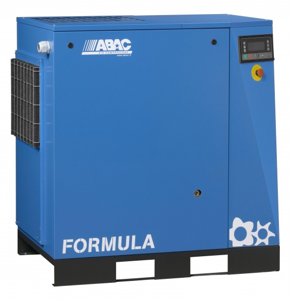 Винтовой компрессор Abac FORMULA 15/77 (10 бар)